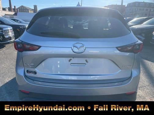 2023 Mazda CX-5 2.5 S Premium