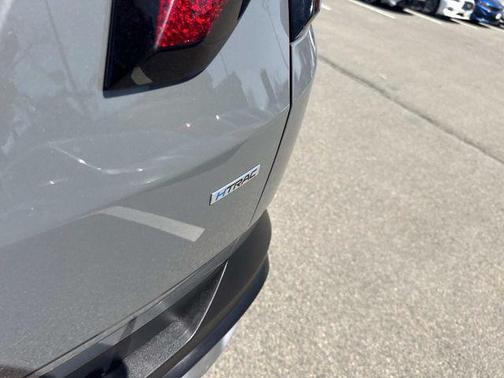 Hampton Gray 2025 Hyundai TUCSON SEL