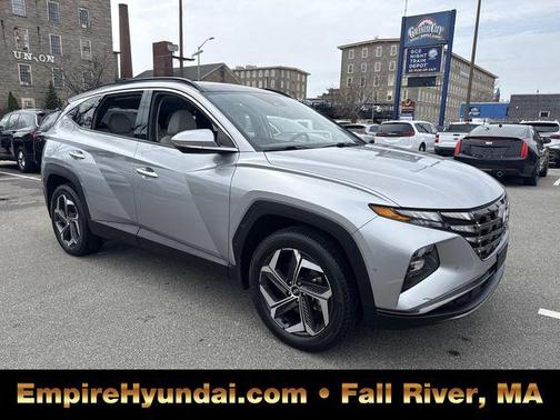 2023 Hyundai TUCSON Limited