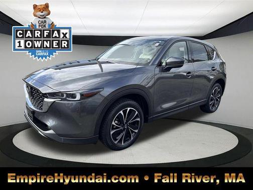 2023 Mazda CX-5 2.5 S Premium