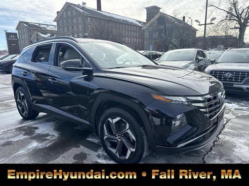 2022 Hyundai TUCSON Hybrid Limited