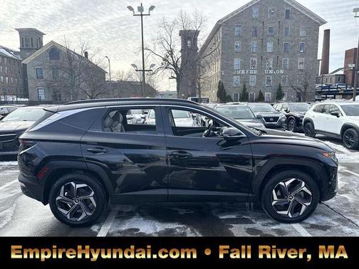 2022 Hyundai TUCSON Hybrid Limited