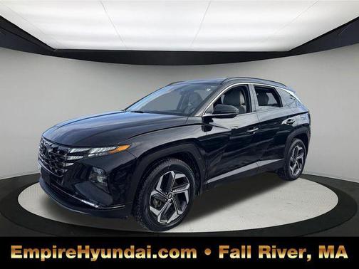2022 Hyundai TUCSON Hybrid Limited