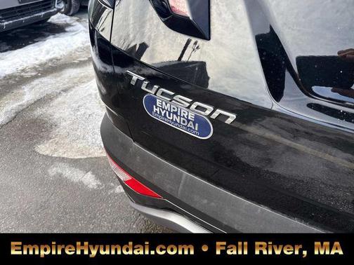 2022 Hyundai TUCSON Hybrid Limited