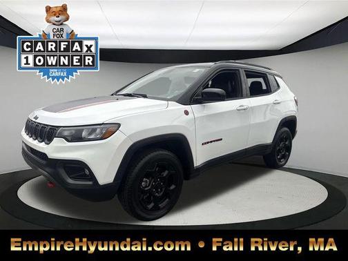 2024 Jeep Compass Trailhawk