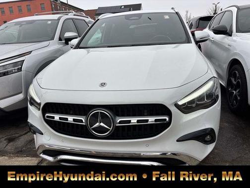 2024 Mercedes-Benz GLA 250 4MATIC