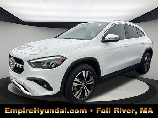 2024 Mercedes-Benz GLA 250 4MATIC