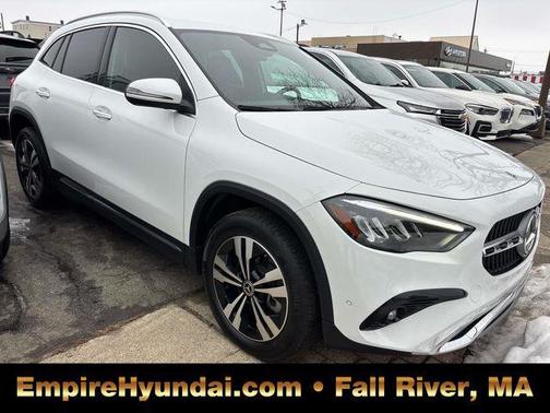 2024 Mercedes-Benz GLA 250 4MATIC