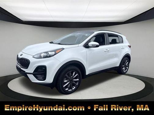 2021 Kia Sportage S