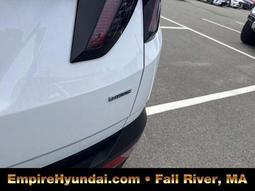 Serenity White Pearl 2023 Hyundai TUCSON SEL