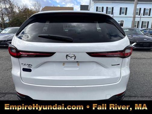 2024 Mazda CX-90 3.3 Turbo S