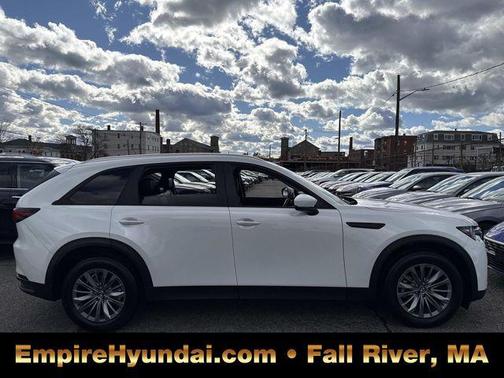 2024 Mazda CX-90 3.3 Turbo S