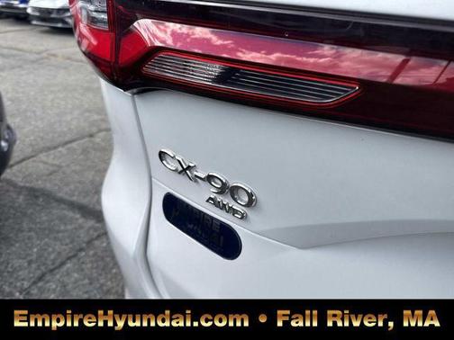 2024 Mazda CX-90 3.3 Turbo S