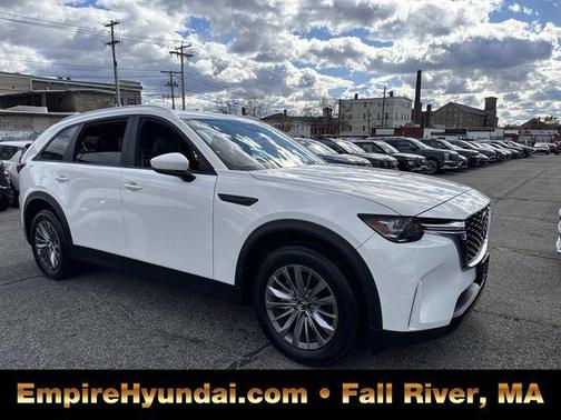 2024 Mazda CX-90 3.3 Turbo S