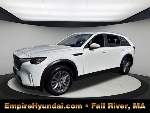 2024 Mazda CX-90 3.3 Turbo S