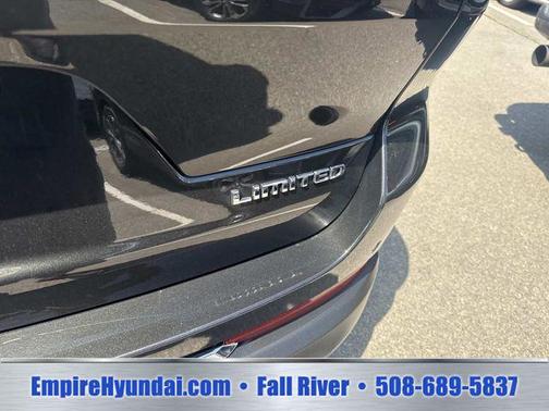 Rocky Mountain Pearlcoat 2023 Jeep Grand Cherokee L Limited