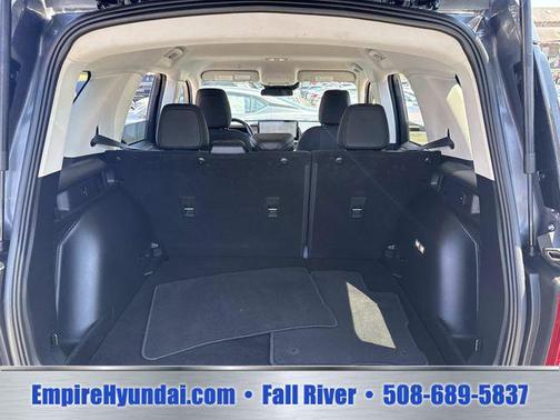 Gray Metallic 2025 Ford Bronco Sport Big Bend