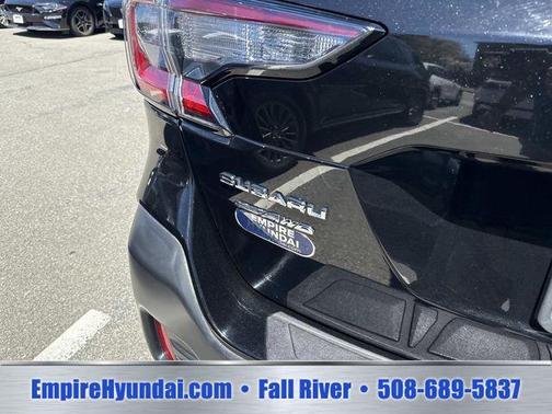 Crystal Black Silica 2021 Subaru Outback Limited