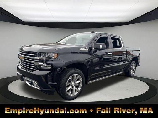 2019 Chevrolet Silverado 1500 High Country