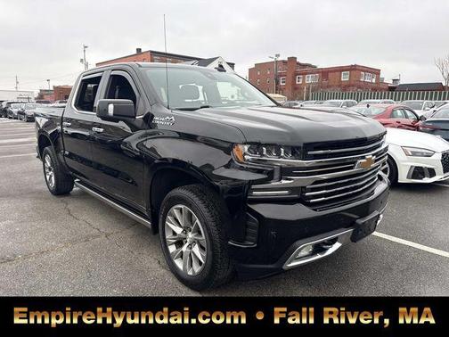 2019 Chevrolet Silverado 1500 High Country
