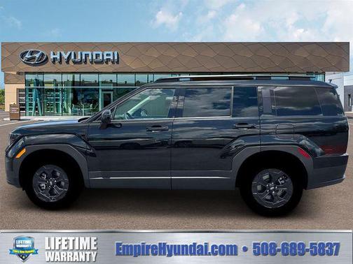 Phantom Black 2026 Hyundai SANTA FE XRT