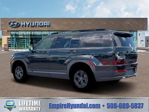 Phantom Black 2026 Hyundai SANTA FE XRT