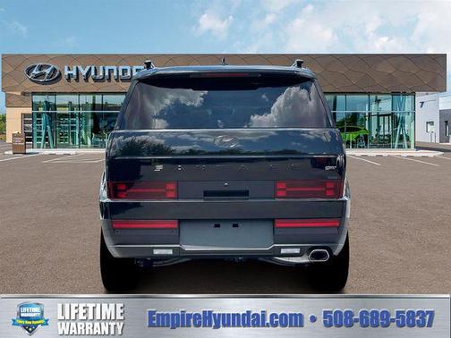 Phantom Black 2026 Hyundai SANTA FE XRT