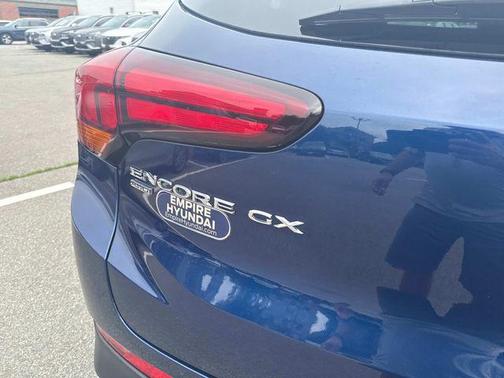 2022 Buick Encore GX Preferred