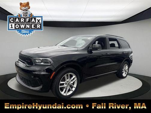 2024 Dodge Durango GT Plus