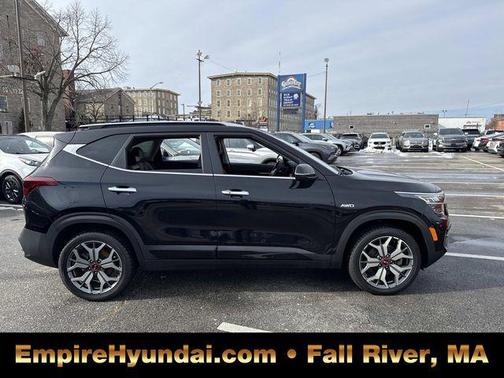 2021 Kia Seltos SX Turbo