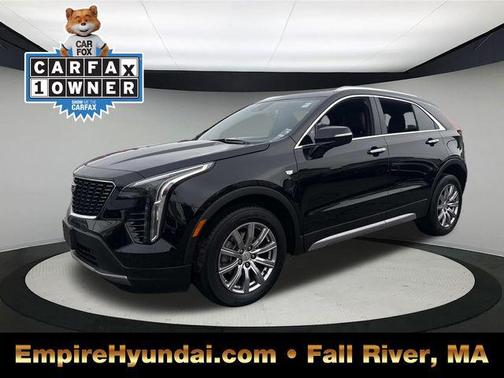 2023 Cadillac XT4 Premium Luxury