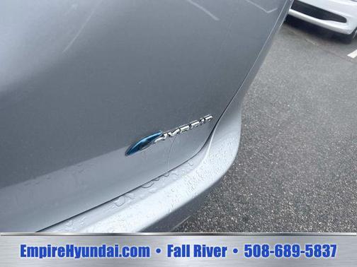 Silver Mist Clearcoat 2023 Chrysler Pacifica Hybrid Limited