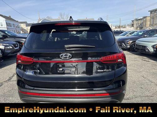 2023 Hyundai Santa Fe Plug-In Hybrid Limited