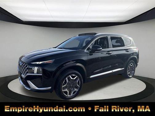 2023 Hyundai Santa Fe Plug-In Hybrid Limited