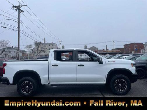2023 Chevrolet Silverado 1500 ZR2