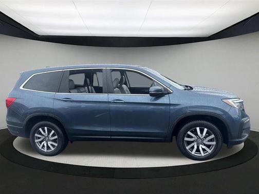 2021 Honda Pilot AWD EX-L