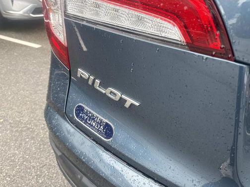 2021 Honda Pilot AWD EX-L