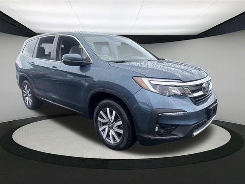 2021 Honda Pilot AWD EX-L