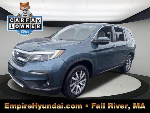 2021 Honda Pilot AWD EX-L