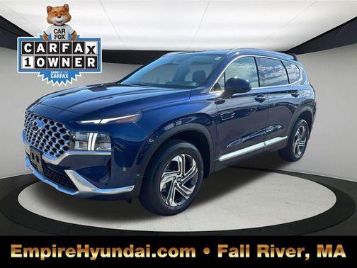 2022 Hyundai SANTA FE SEL 2.4