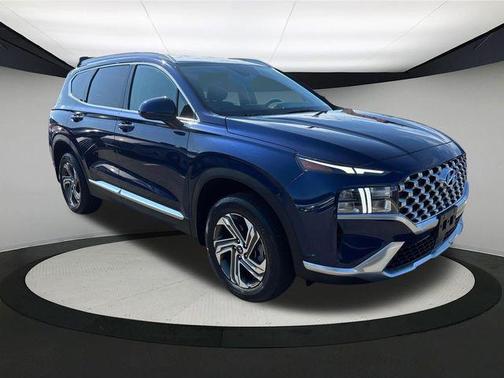 2022 Hyundai SANTA FE SEL 2.4
