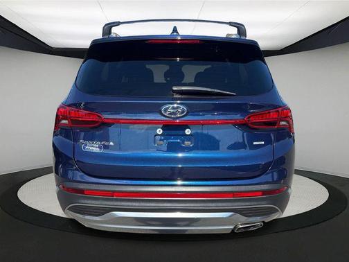 2022 Hyundai SANTA FE SEL 2.4