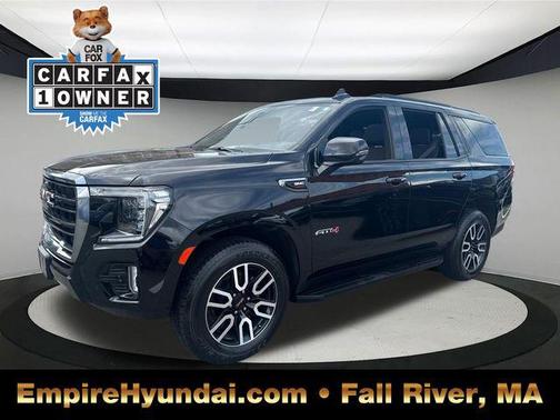 2022 GMC Yukon 4WD AT4