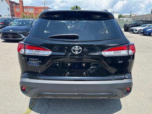 2022 Toyota Corolla Cross LE