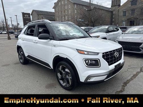 2023 Hyundai VENUE Limited