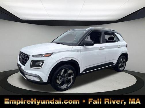 2023 Hyundai VENUE Limited