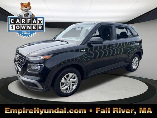 2021 Hyundai VENUE SE
