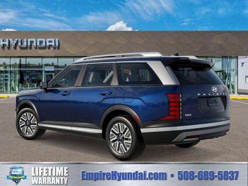 Pacific Sapphire 2026 Hyundai Palisade Hybrid SEL Premium 7P