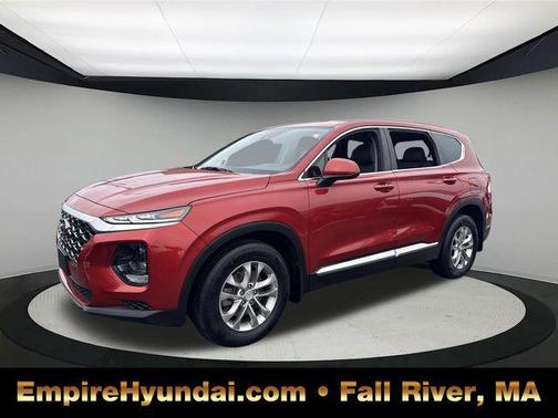 2020 Hyundai SANTA FE SE 2.4
