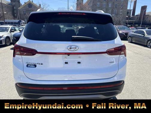 2023 Hyundai SANTA FE SEL 2.4